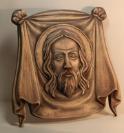 Деревянная икона Казанская Божья Матерь