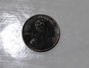 Монета в 1. (один) цент 1977 года